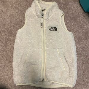 North Face Vest